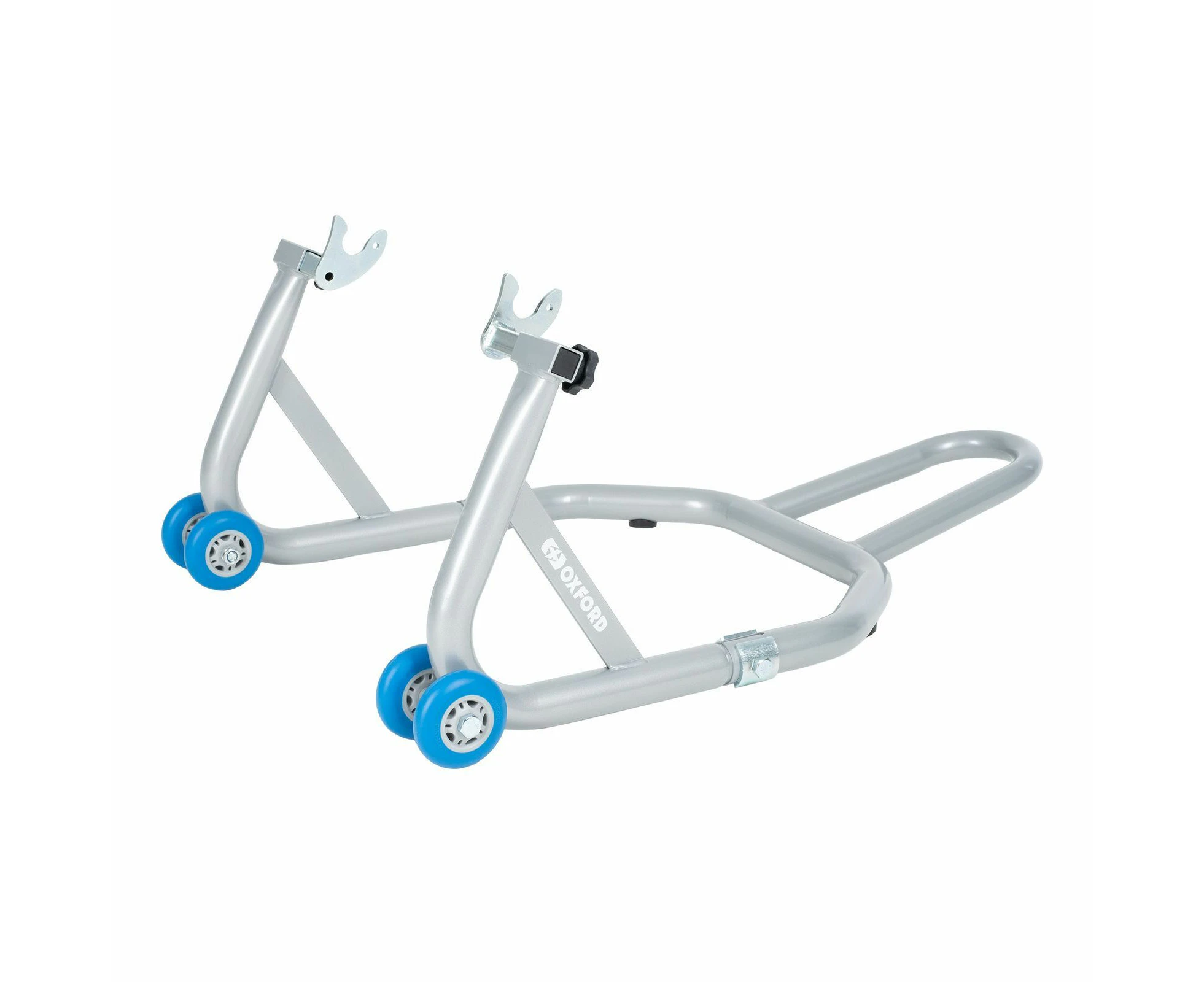 OXFORD PREMIUM REAR PADDOCK STAND (w/ L & U LIFTERS INC.)