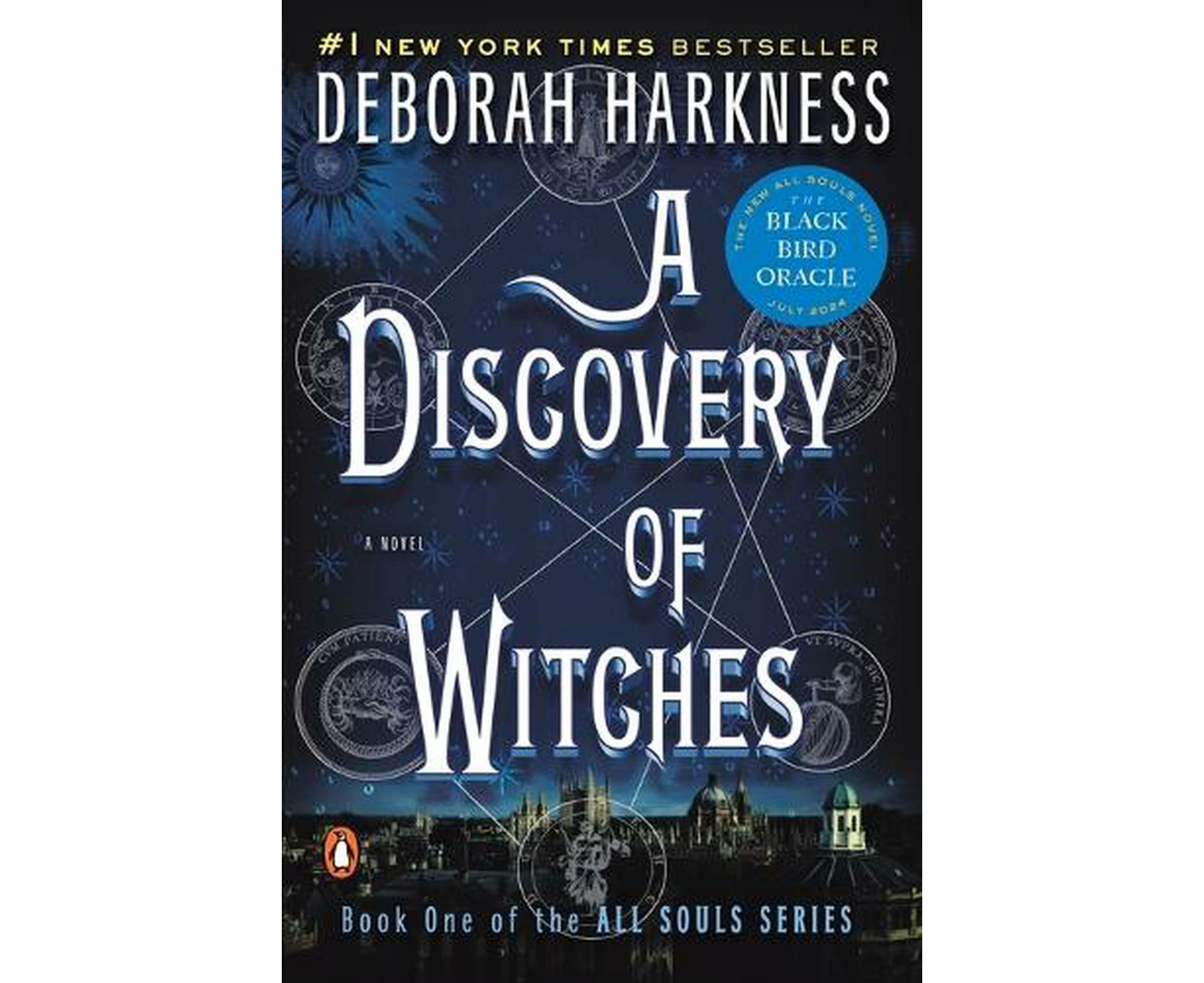 A Discovery of Witches