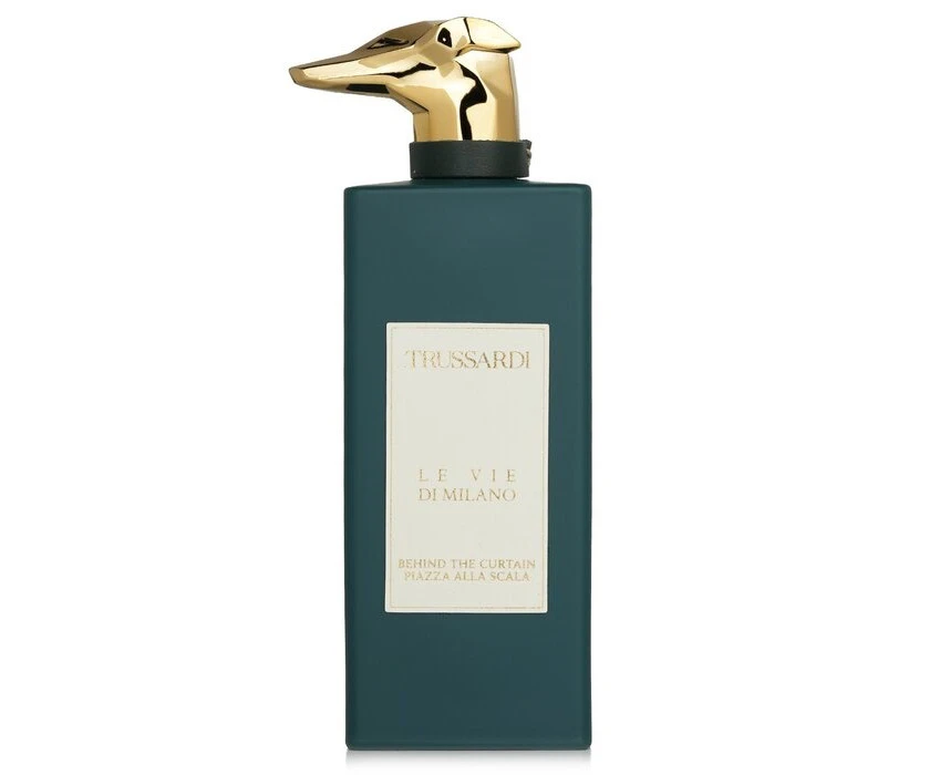 Trussardi Behind The Curtain Piazza Alla Scala EDP Spray 100ml/3.4oz