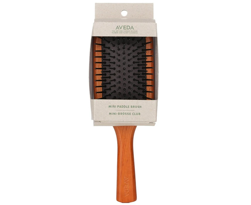 Aveda Wooden Mini Paddle Brush 1pc