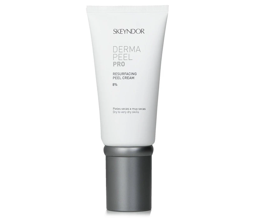 SKEYNDOR Derma Peel Pro Resurfacing Peel Cream 8% (For Dry To Very Dry Skin) 50ml/1.7oz