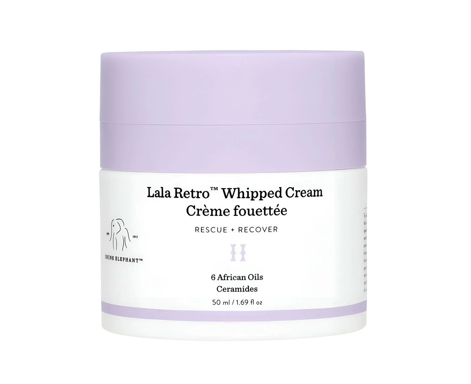 Drunk Elephant Lala Retro Whipped Cream 50ml