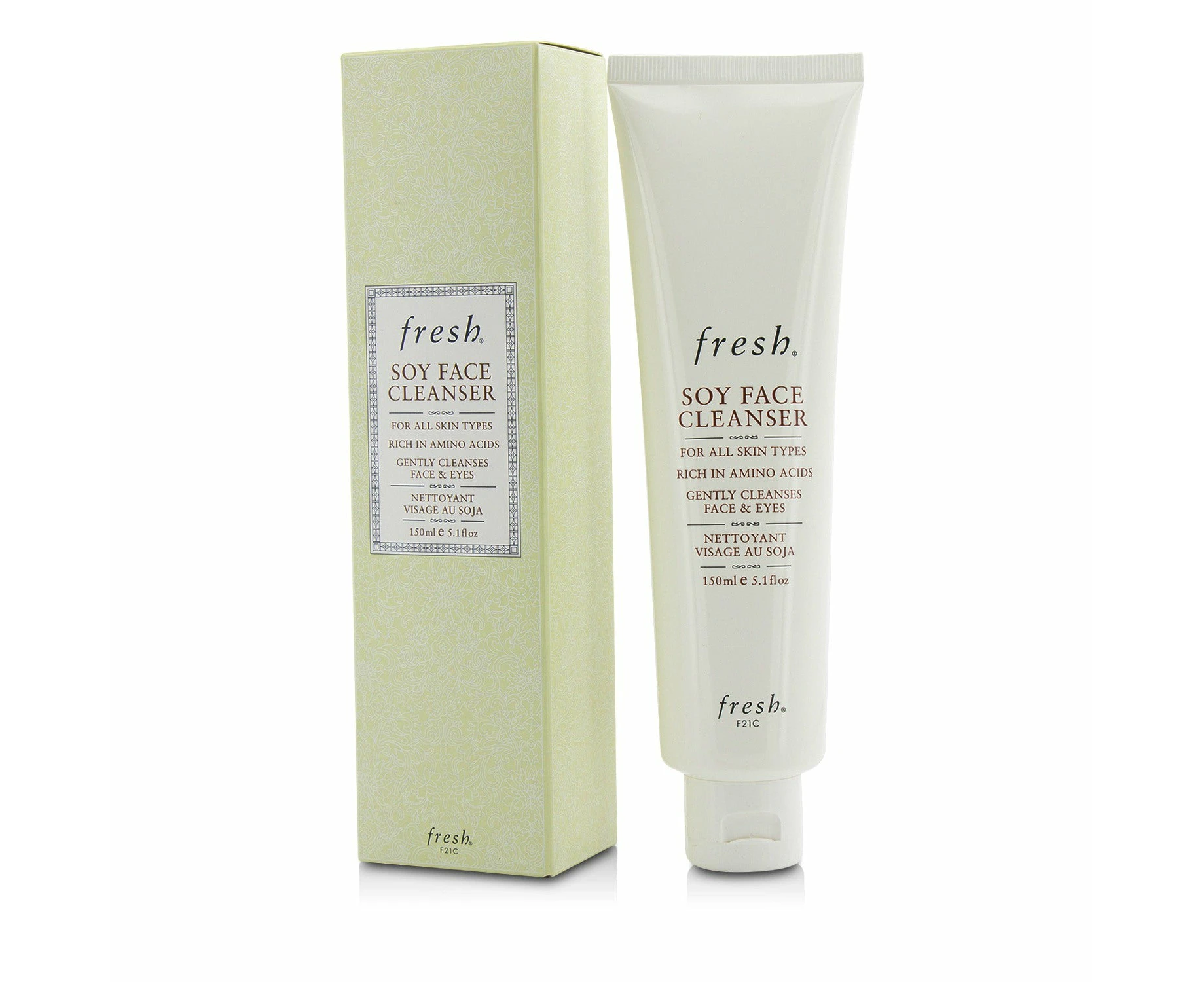 Fresh Soy Face Cleanser  150ml/5.1oz