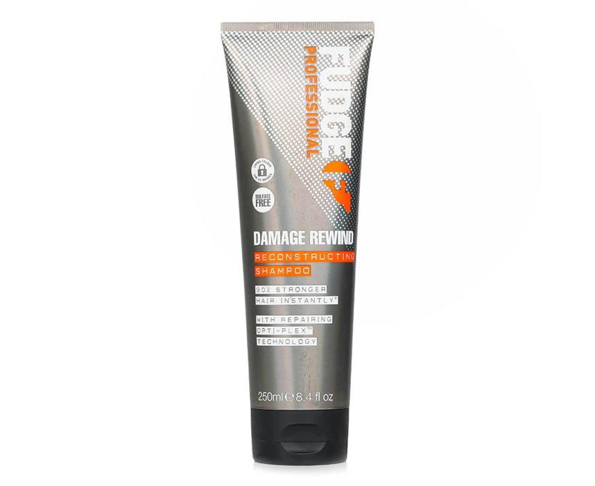 Fudge Damage Rewind Reconstructing Shampoo 250ml/8.4oz