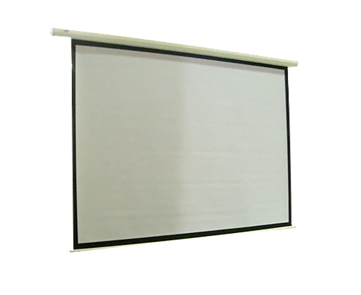 150" Electric Motorised Projector Screen TV +Remote