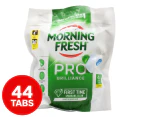 Morning Fresh Pro Brilliance Dishwashing Tablets Lemon 44pk