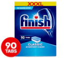 Finish Classic Dishwashing Tabs 90pk