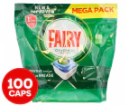 Fairy Original All in One Dishwashing Capsules 100pk