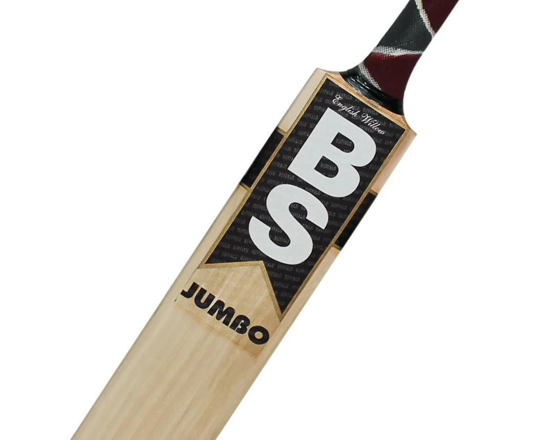 Buffalo Sports Jumbo English Willow Cricket Bat