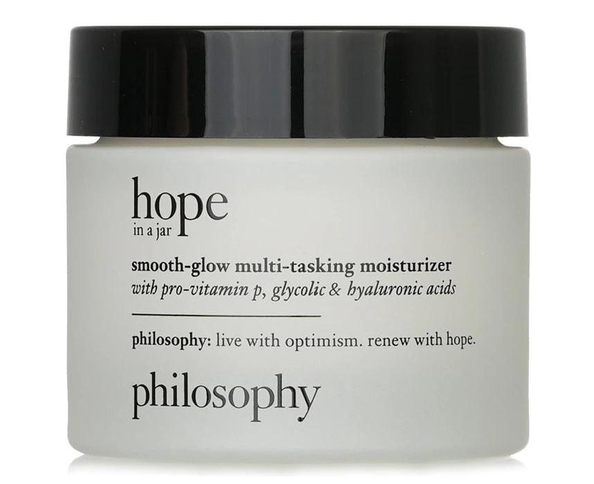 Philosophy Hope In A Jar Smoothglow Multitasking Moisturizer 60ml/2oz