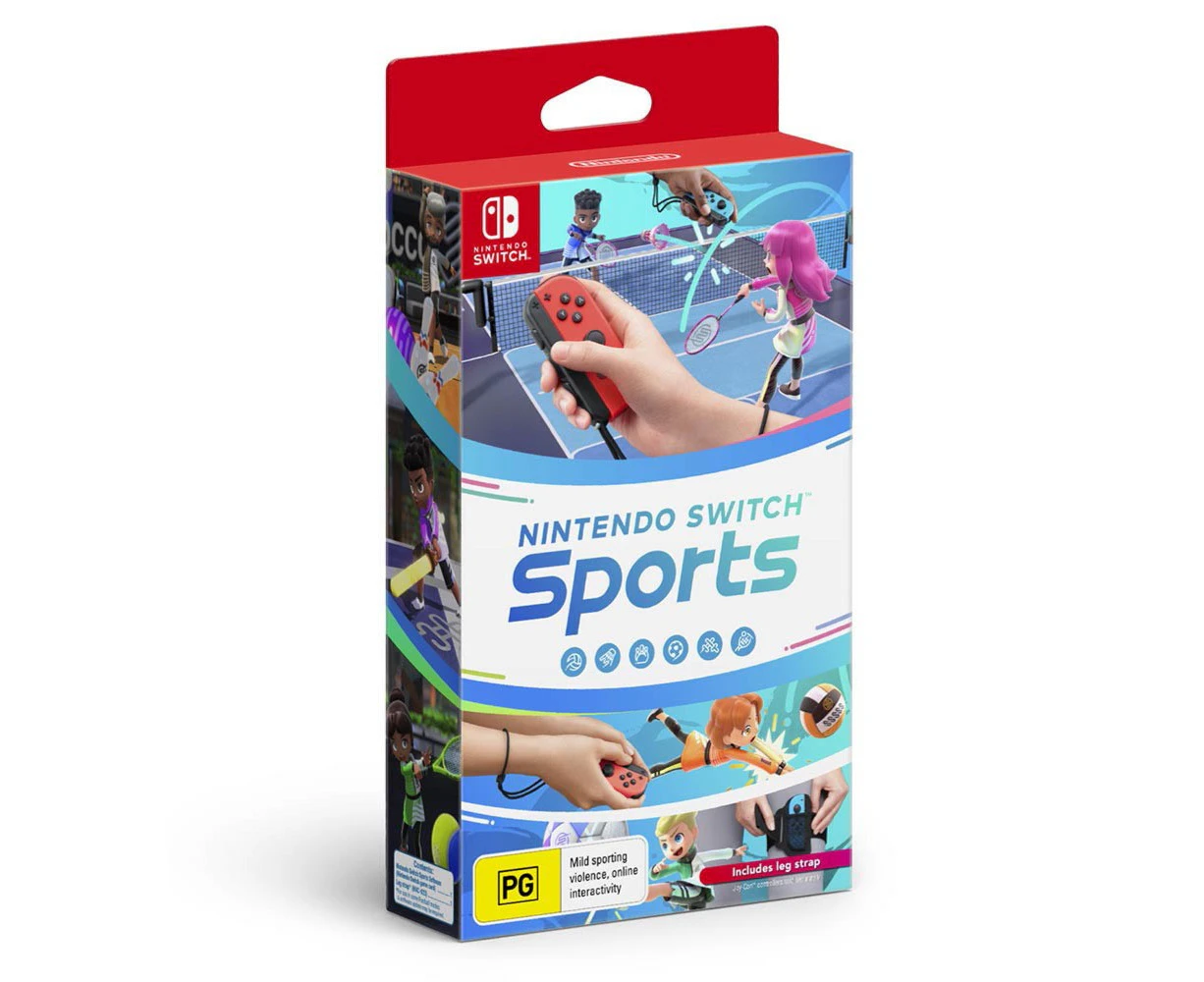 Nintendo Switch Sports - Refurbished Grade B