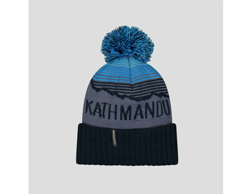 Kathmandu MTN Skies Pompom Beanie  Men's  Hat  Hat