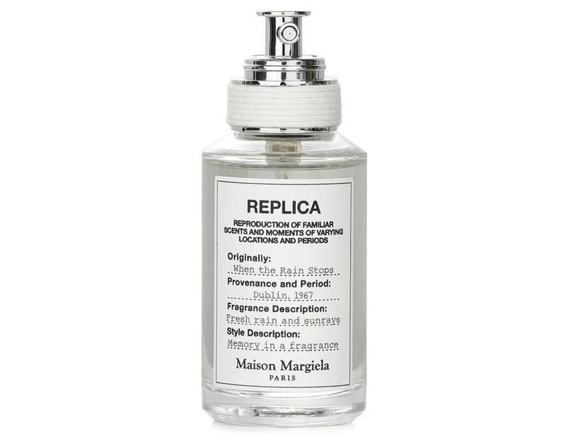 Maison Margiela Replica When The Rain Stops EDT Spray 30ml/1oz