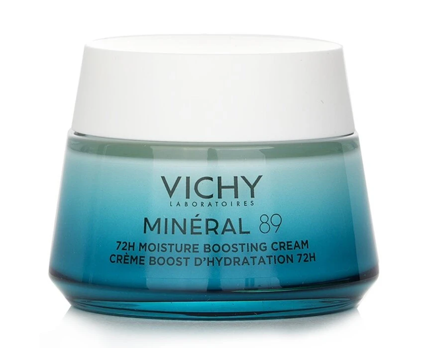 Vichy Mineral 89 72H Moisture Boosting Light Cream 50ml/1.7oz