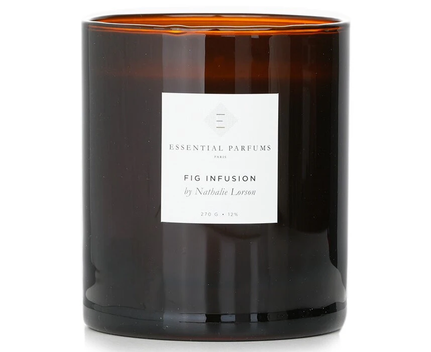 Essential Parfums Fig Infusion by Nathalie Lorson Scented Candle 270g/9.5oz