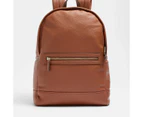 Target PU Pebble Backpack