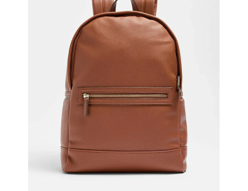 Target PU Pebble Backpack