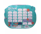 Disney Stitch Activity Pad