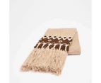 Target Fairisle Knit Scarf