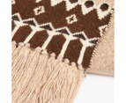 Target Fairisle Knit Scarf