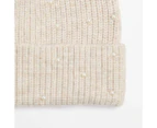 Target Embellished Pearl Beanie