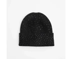 Target Studded Knit Beanie