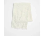 Target Lightweight Sparkle Scarf