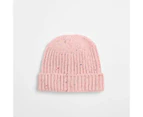 Target Baby Ribbed Beanie