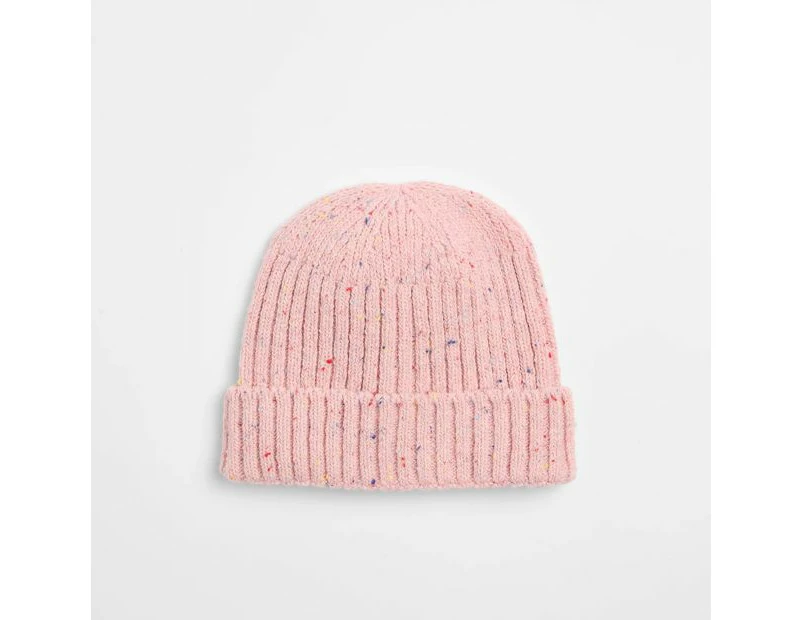 Target Baby Ribbed Beanie