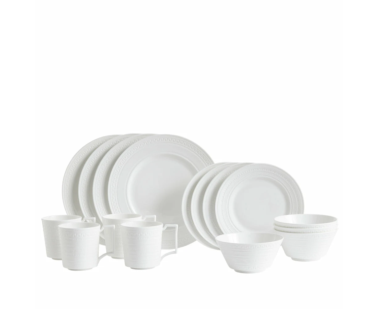 Wedgwood Intaglio 16 Piece Set