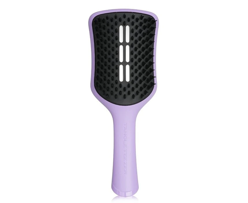 Tangle Teezer Professional Vented BlowDry Hair Brush (Large Size)  # Lilac Cloud Large 1pc