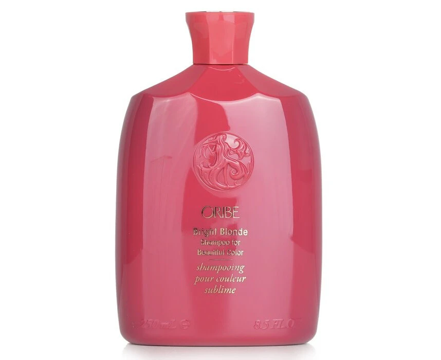 Oribe Bright Blonde Shampoo For Beautiful Color 250ml/8.5oz