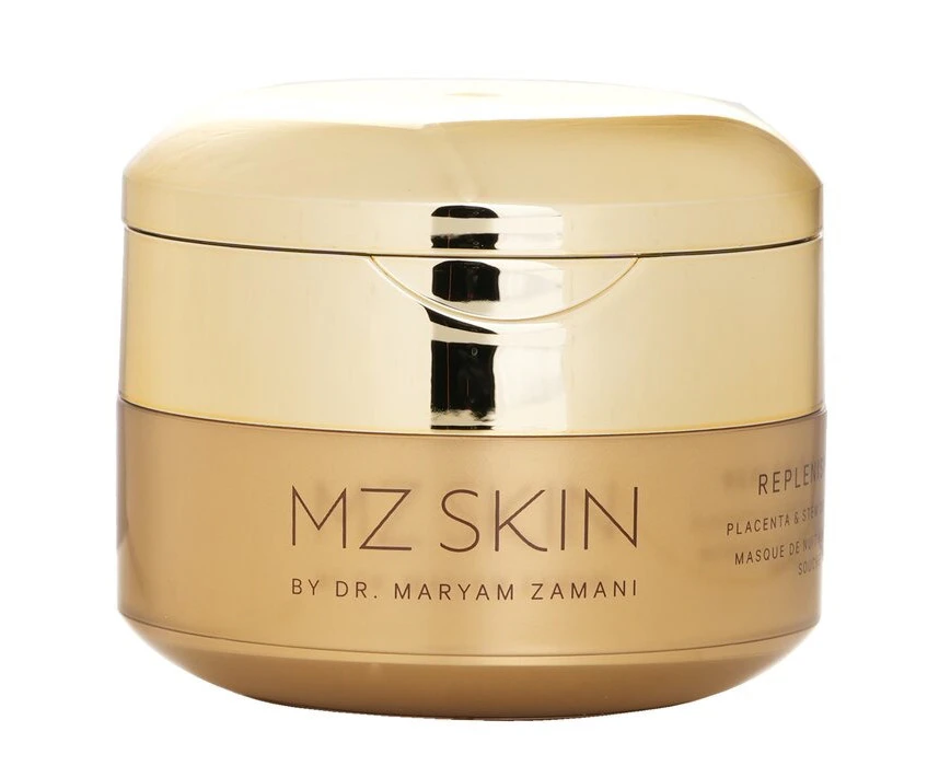 MZ Skin Replenish & Restore Placenta & Stem Cell Night Recovery Mask 30ml/1.01oz