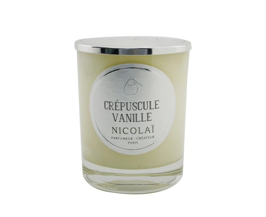 Nicolai Scented Candle  Crepuscule Vanille 190g/6.7oz