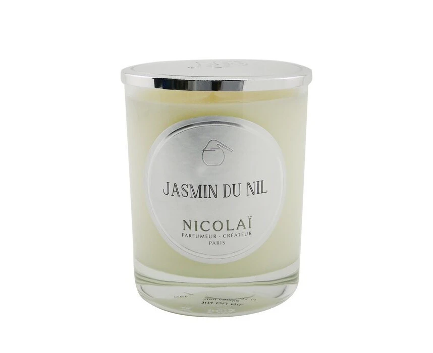 Nicolai Scented Candle  Jasmin Du Nil 190g/6.7oz