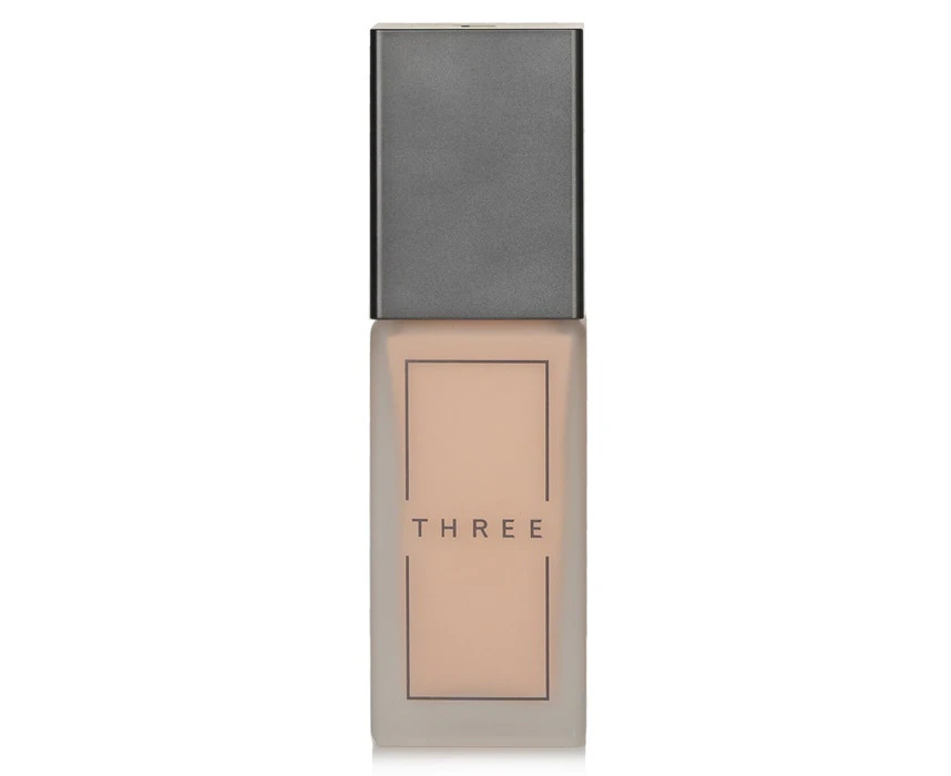 THREE Advanced Ethereal Smooth Operator Fluid Foundation  # 101 30ml/1oz