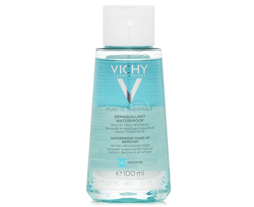 Vichy Purete Thermale Biphase Waterproof Eye Makeup Remover 100ml/3.38oz