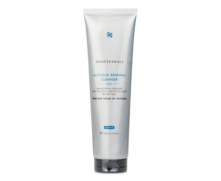 Skin Ceuticals Glycolic Renewal Cleanser Gel 150ml/5oz