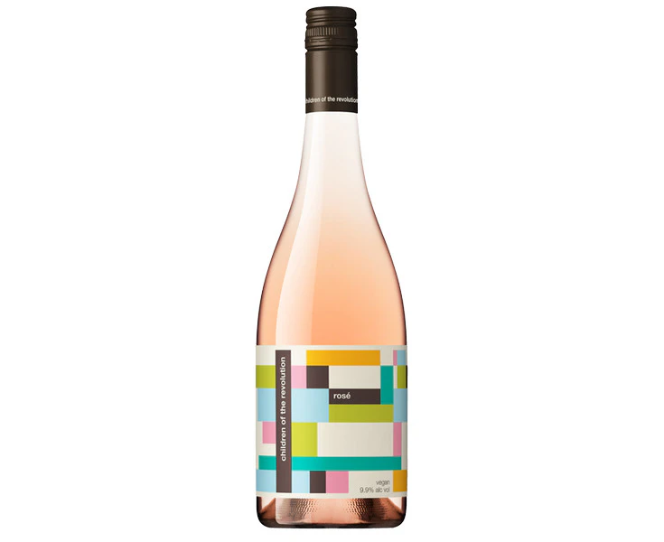 Children Of The Revolution Rose 2022 (12 Bottles)