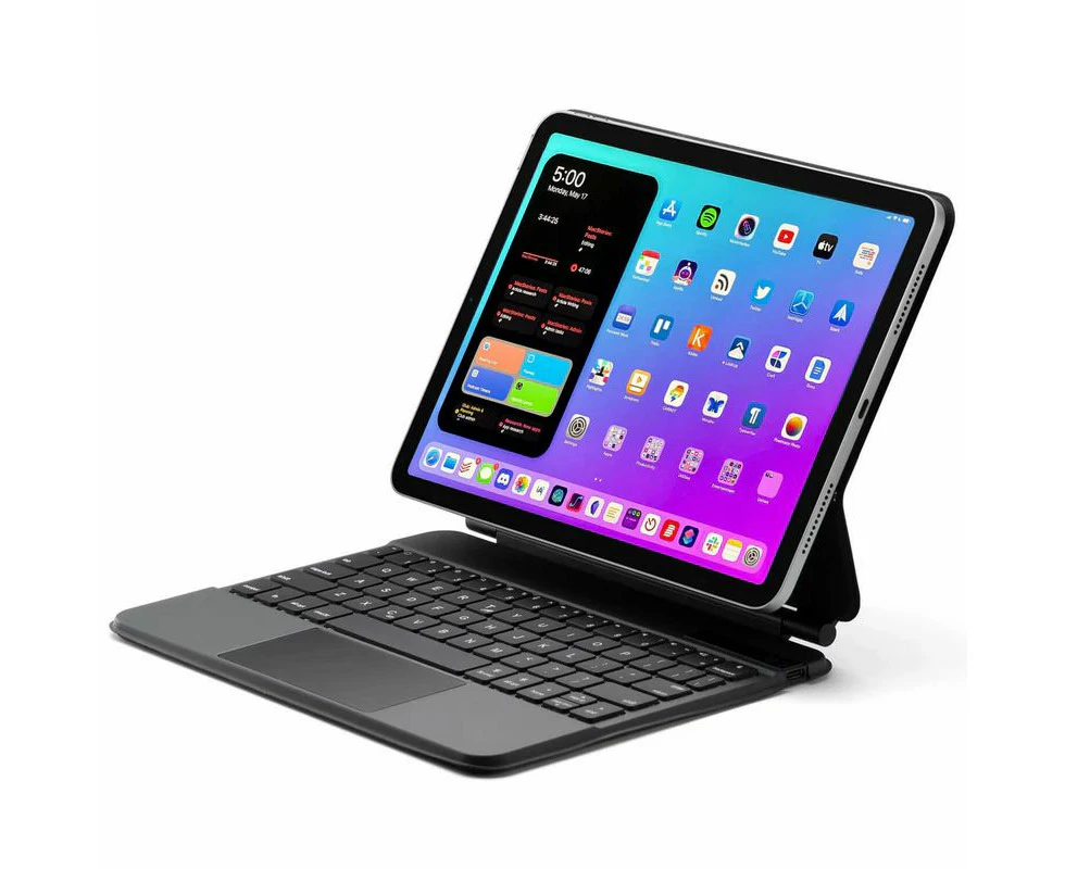 iPad Air 5 / Air 4 10.9" Magnetic Magic Keyboard Case Trackpad