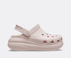 Crocs Unisex Crush Clogs - Quartz