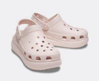 Crocs Unisex Crush Clogs - Quartz