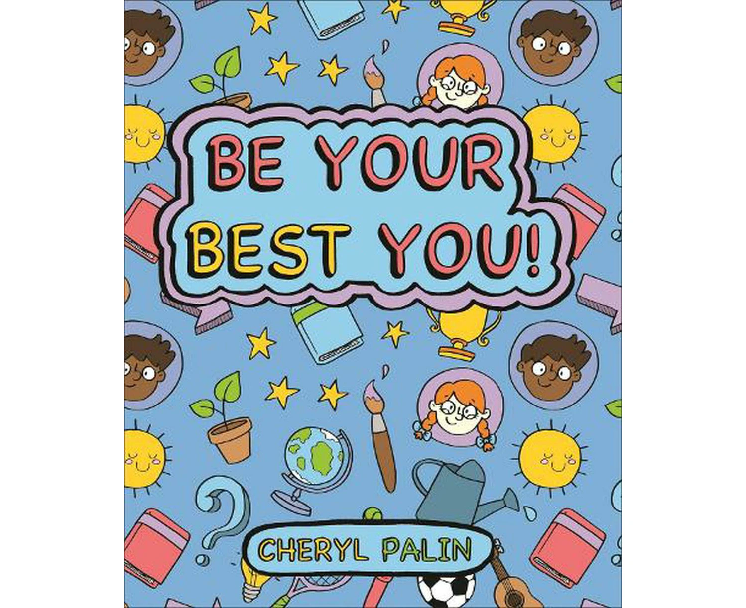 Reading Planet Ks2 - be Your Best You! - Level 6: Jupiter/blue Band