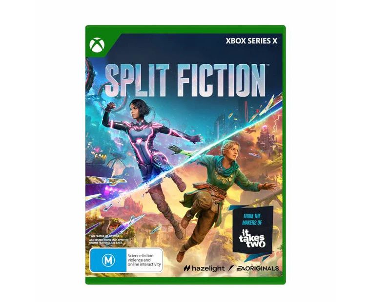 Split Fiction - Xbox Series X