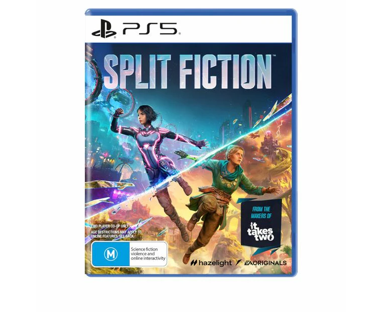 Split Fiction - PlayStation 5