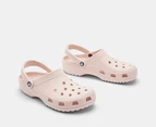 Crocs Unisex Classic Clogs - Quartz