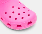 Crocs Unisex Classic Clogs - Pink Crush