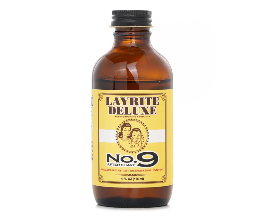 Layrite No.9 After Shave 118ml/4oz