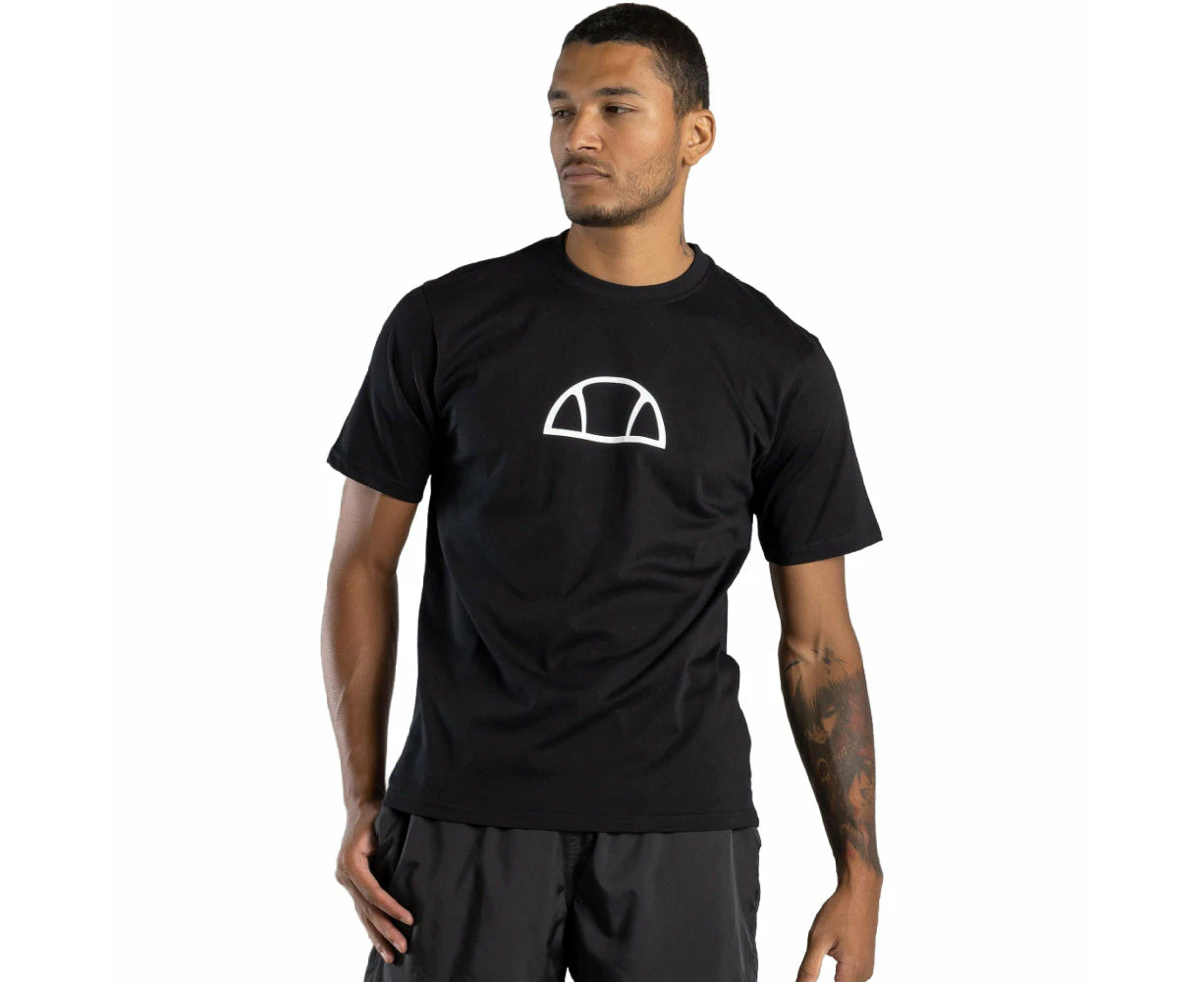 Ellesse Mens Neutrino Tee (Black)