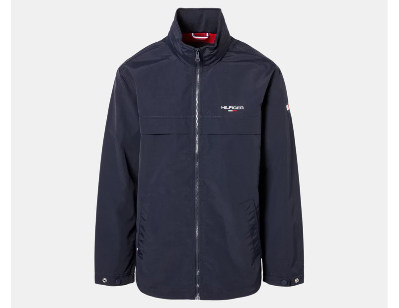 Tommy Hilfiger Men's Yacht Jacket - Desert Sky